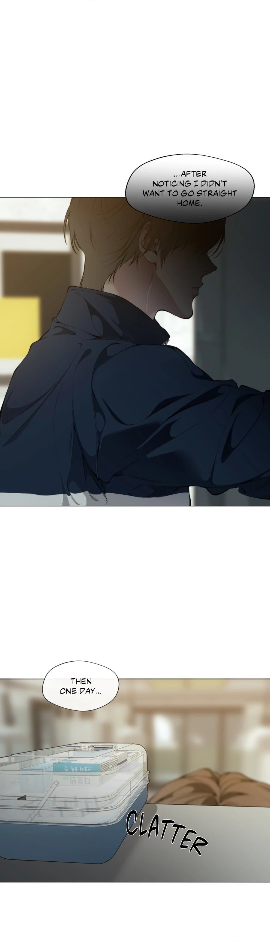 Lost in the Cloud, Chapter 96 image 22
